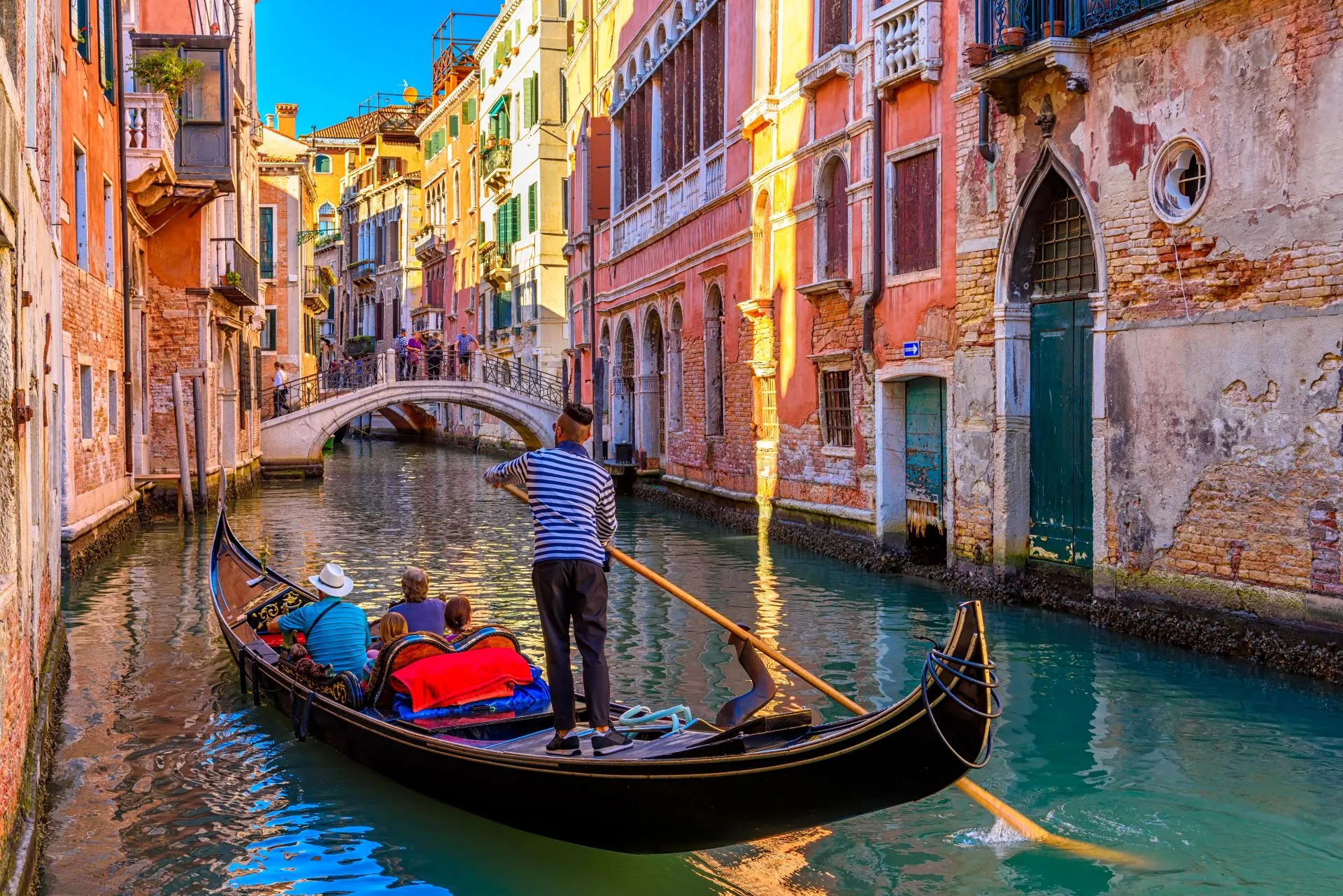 venise visite en barque