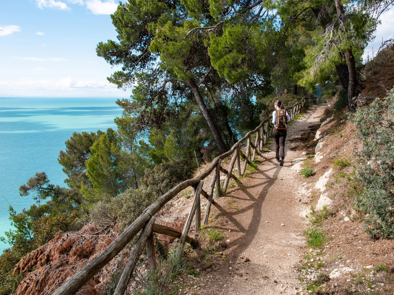 mergoli vignanotica gargano peninsula