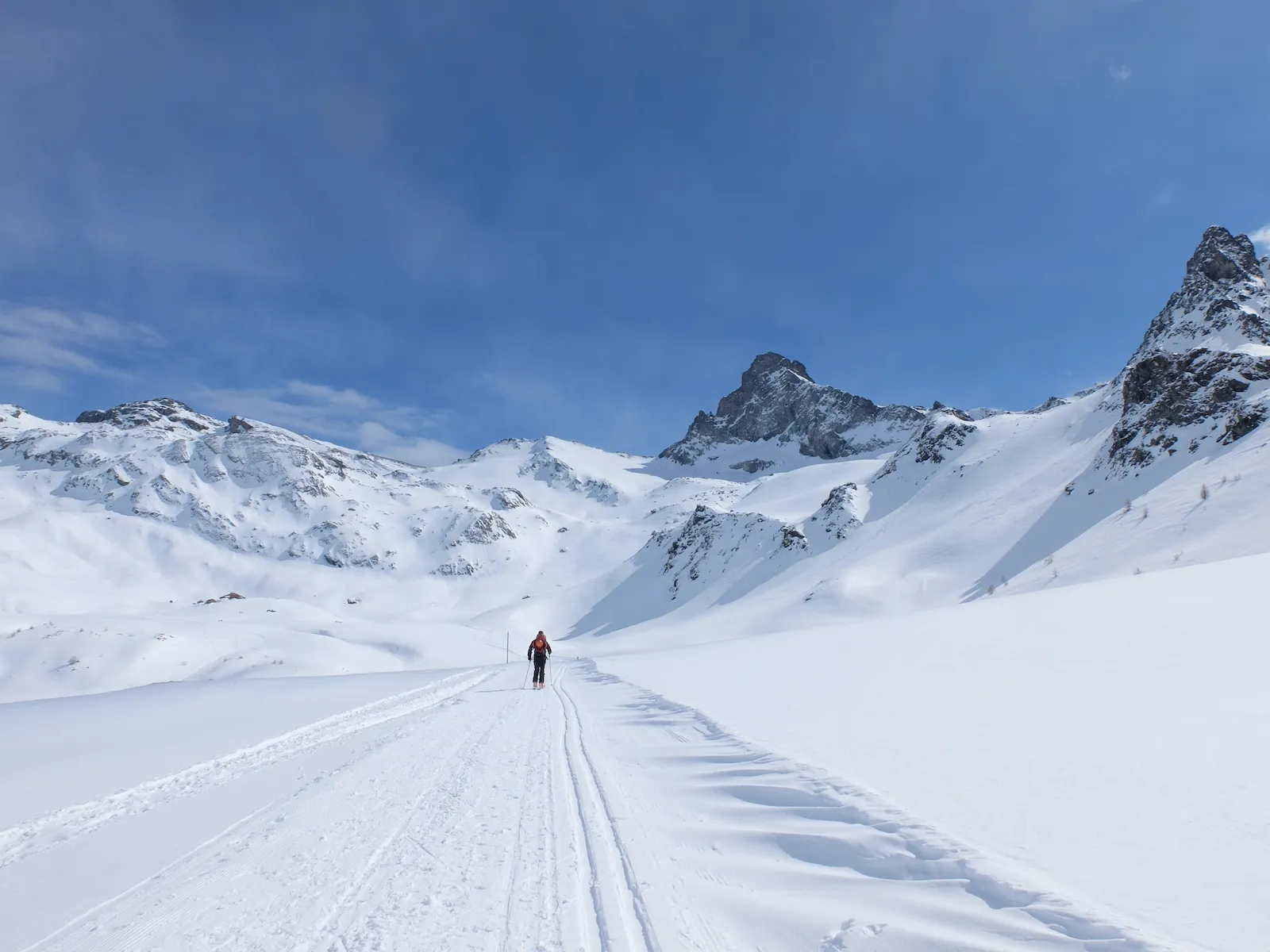 ski queyras saint veran