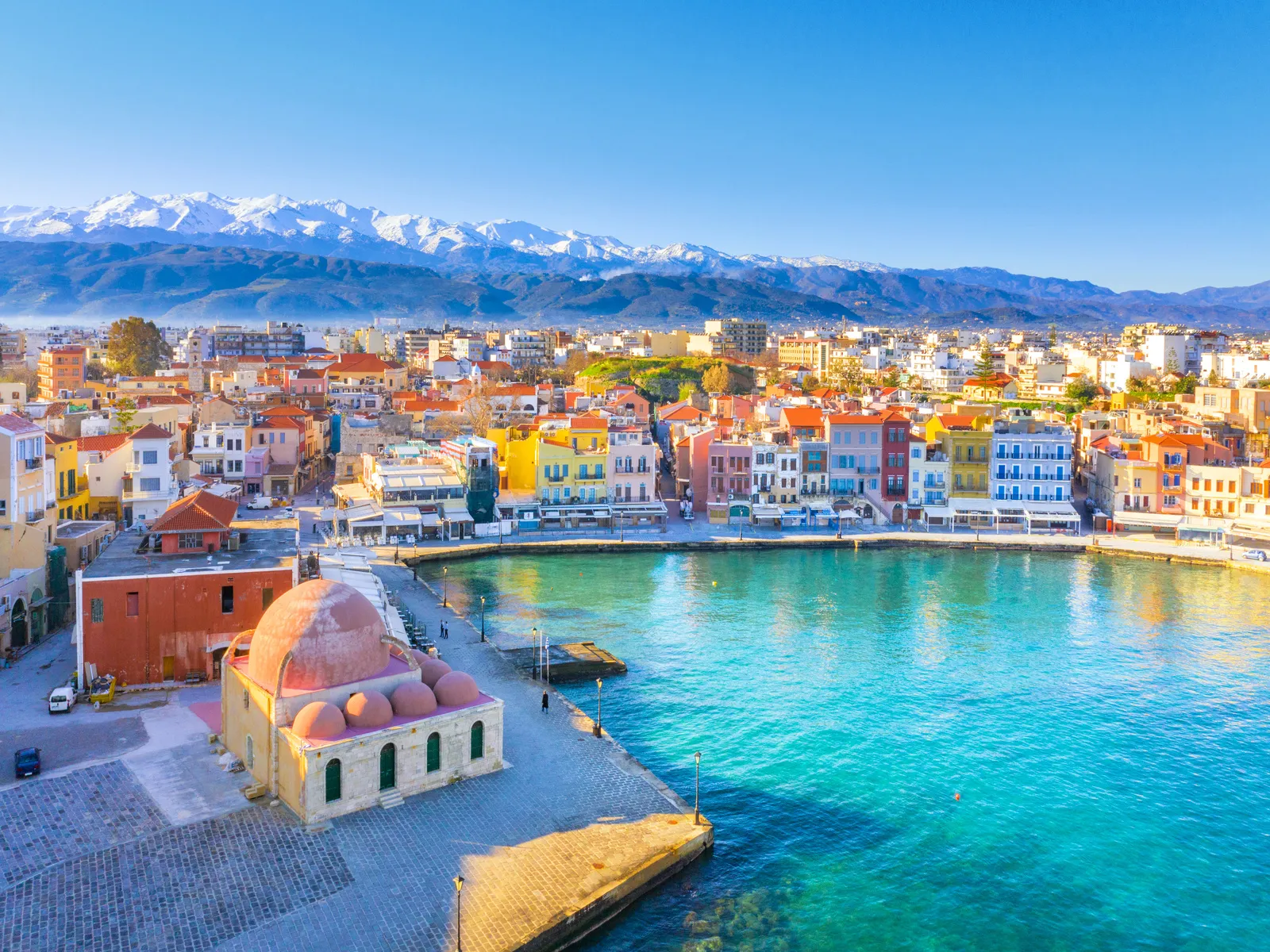 chania crete