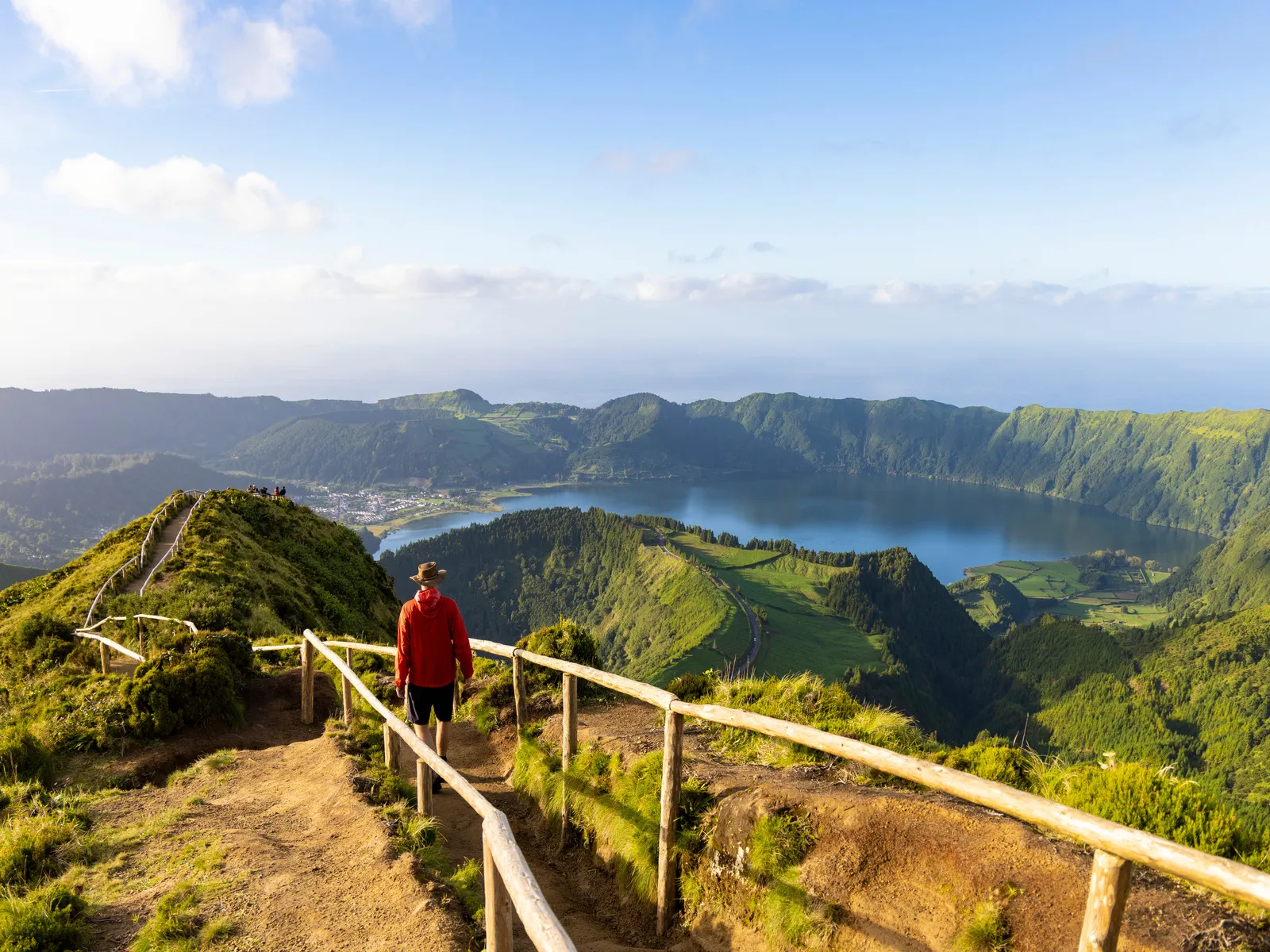 sao miguel rando