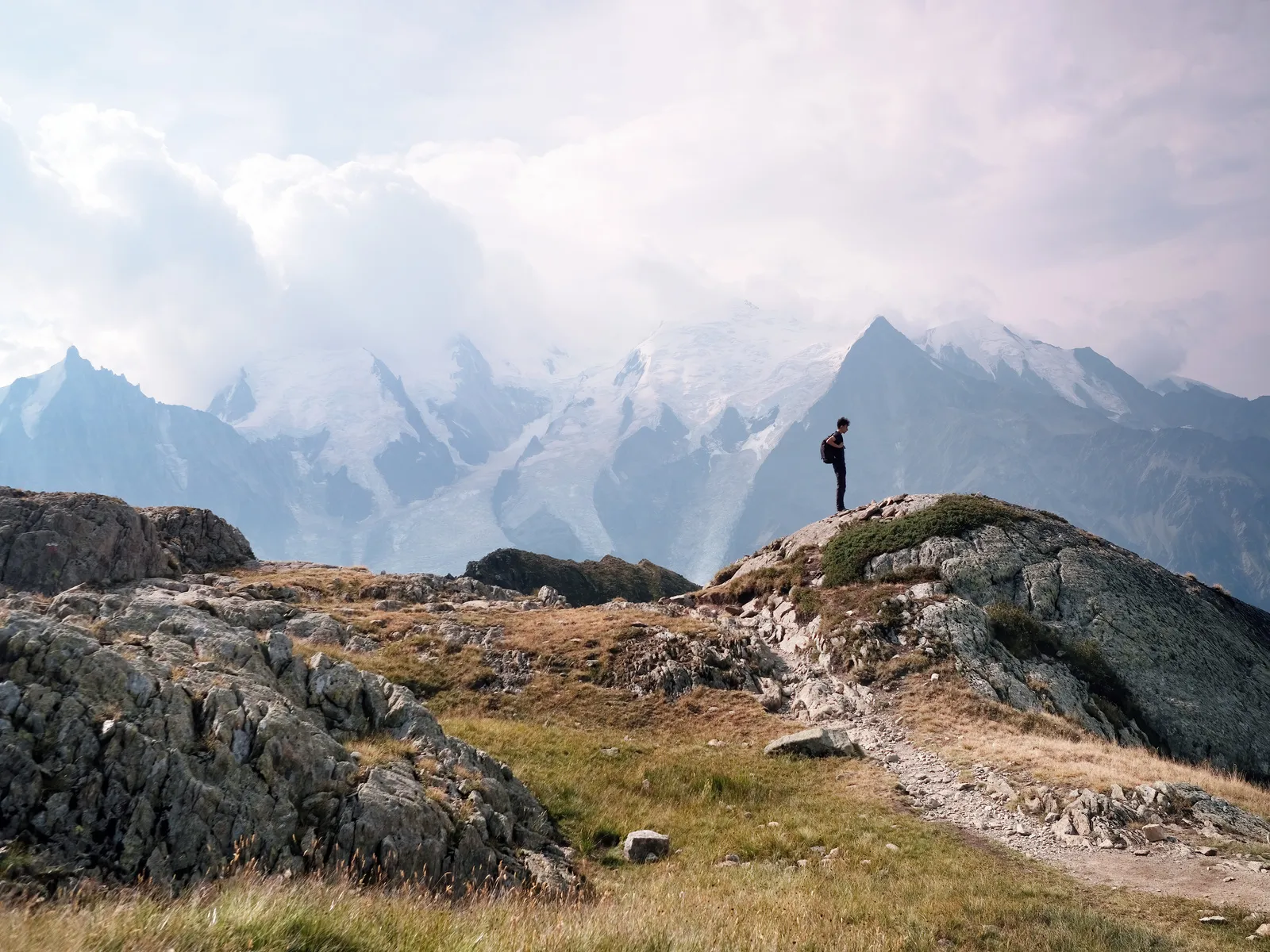 mont blanc brevent