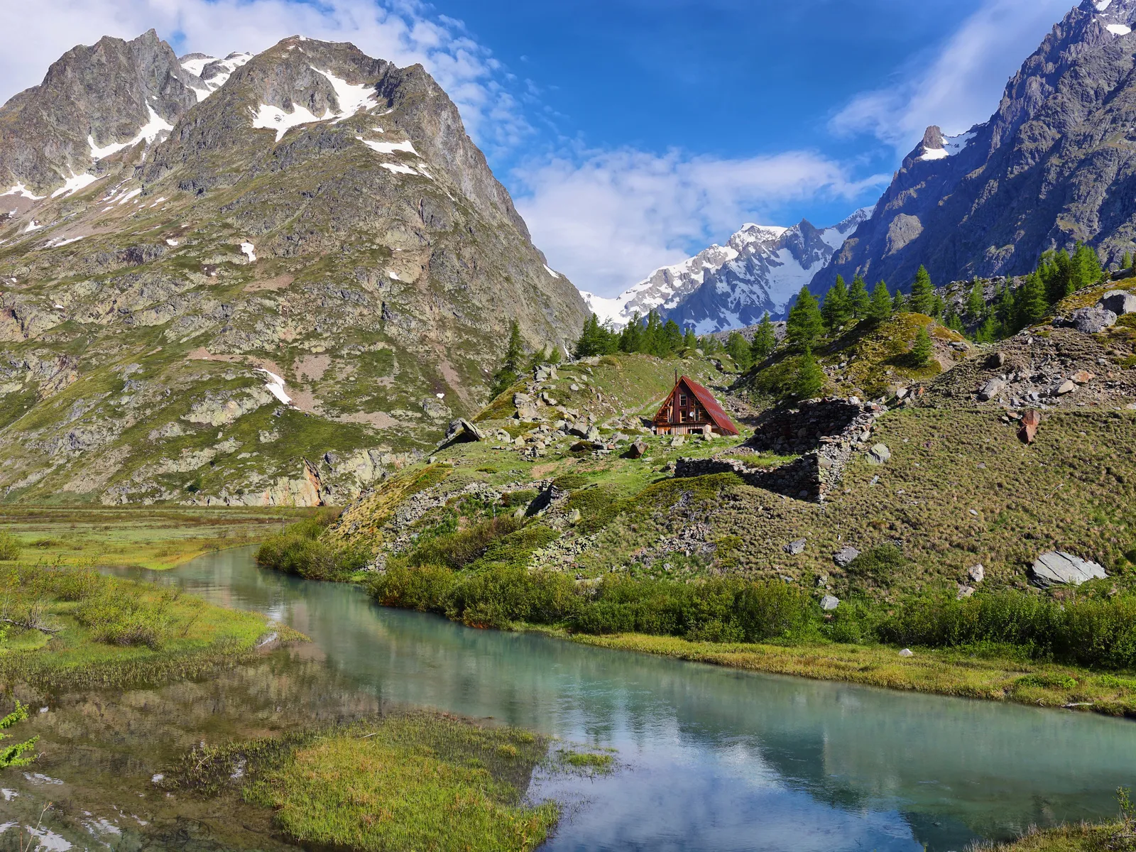 mont blanc