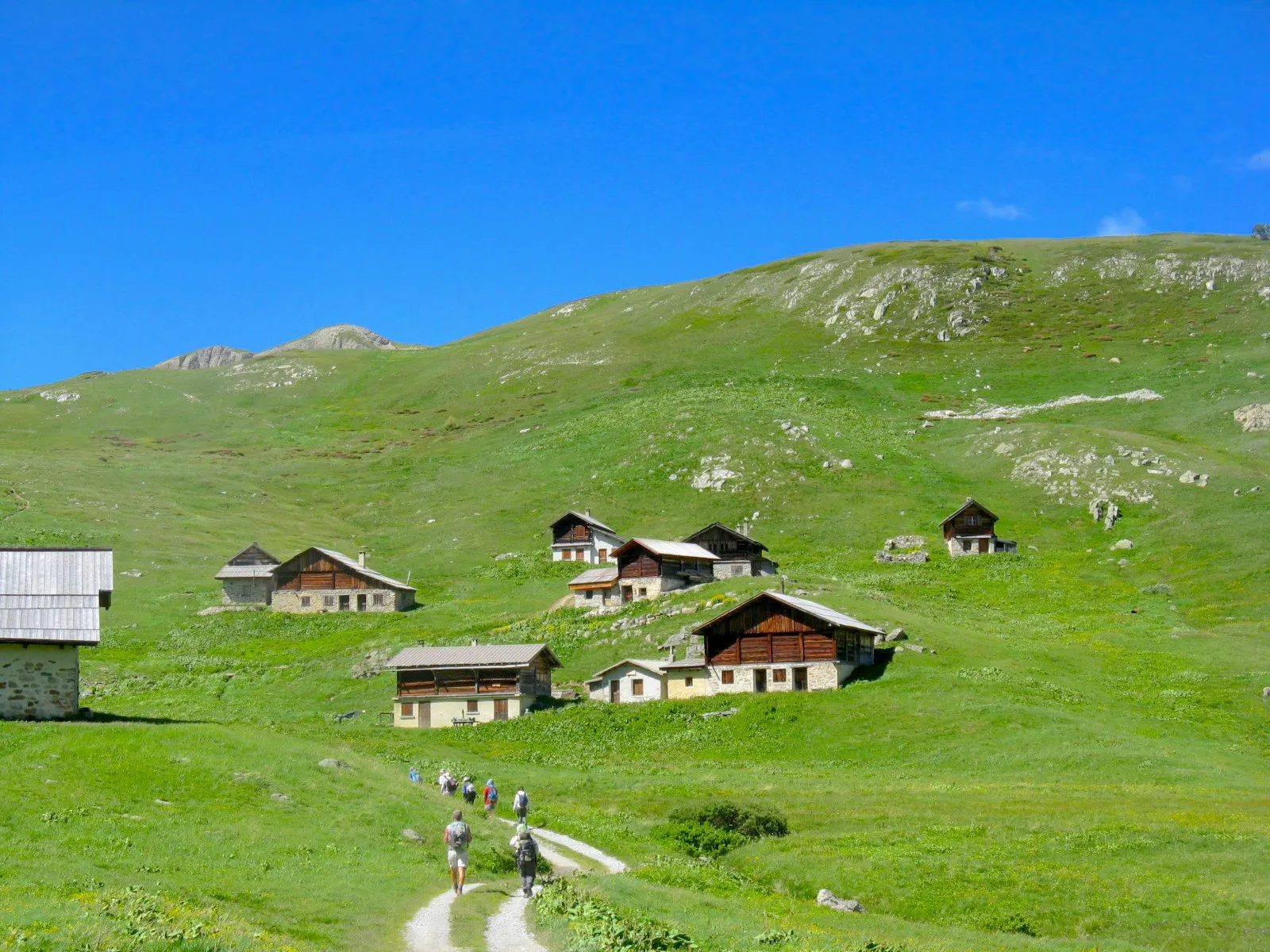 sejour queyras ete