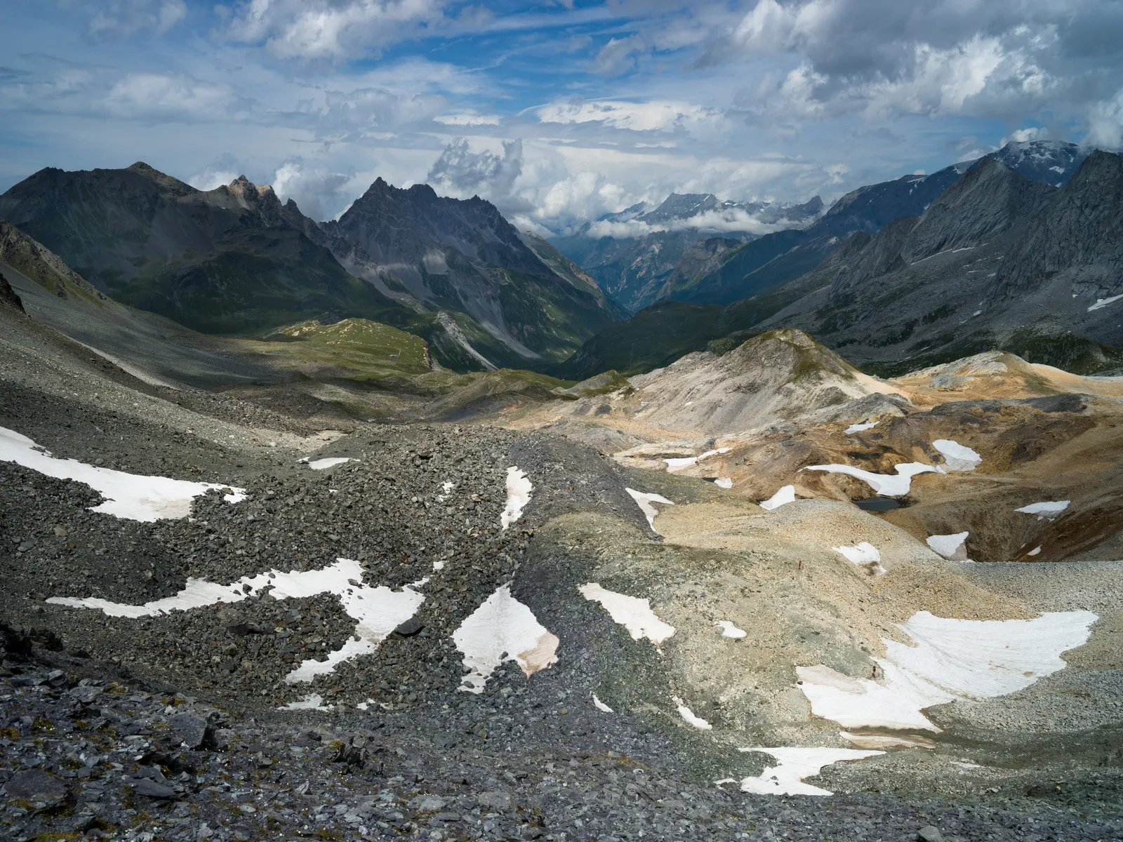 col de chaviere