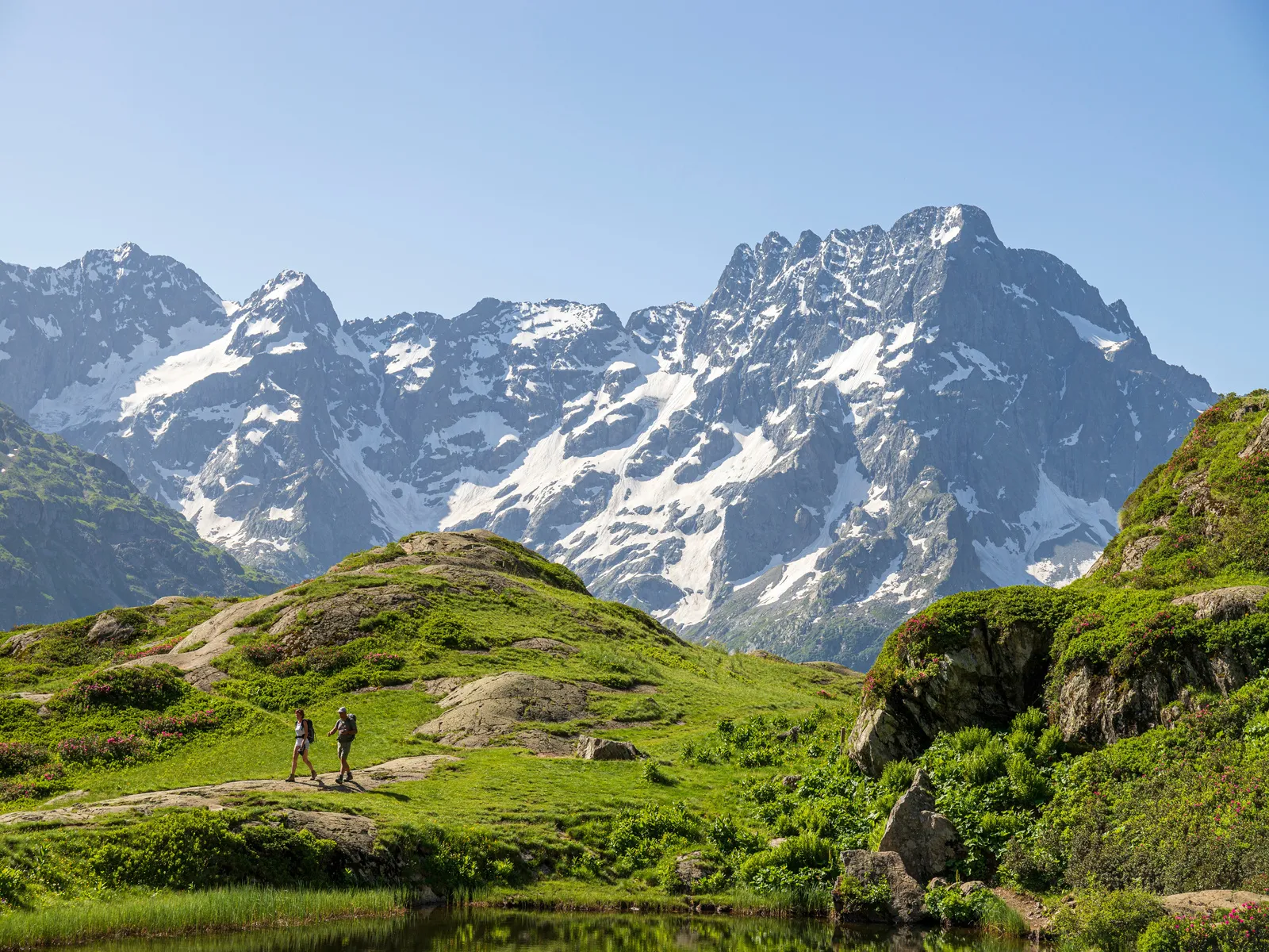 mont blanc rando
