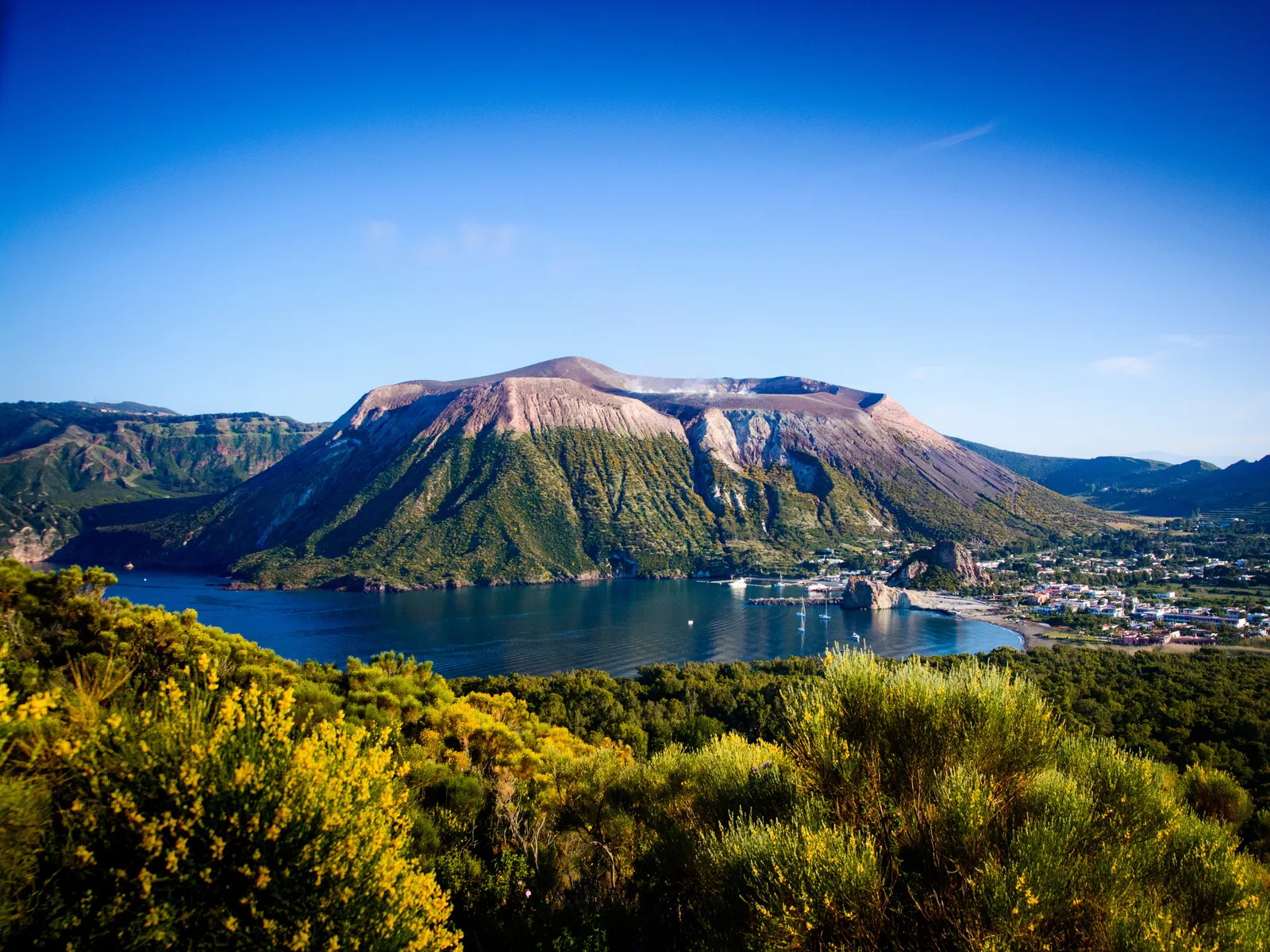 aeolian islands