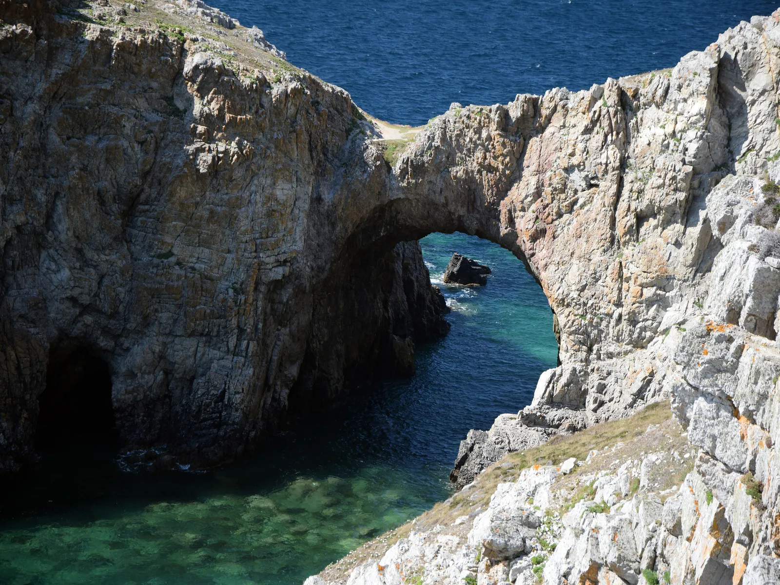 pointe de dinan crozon