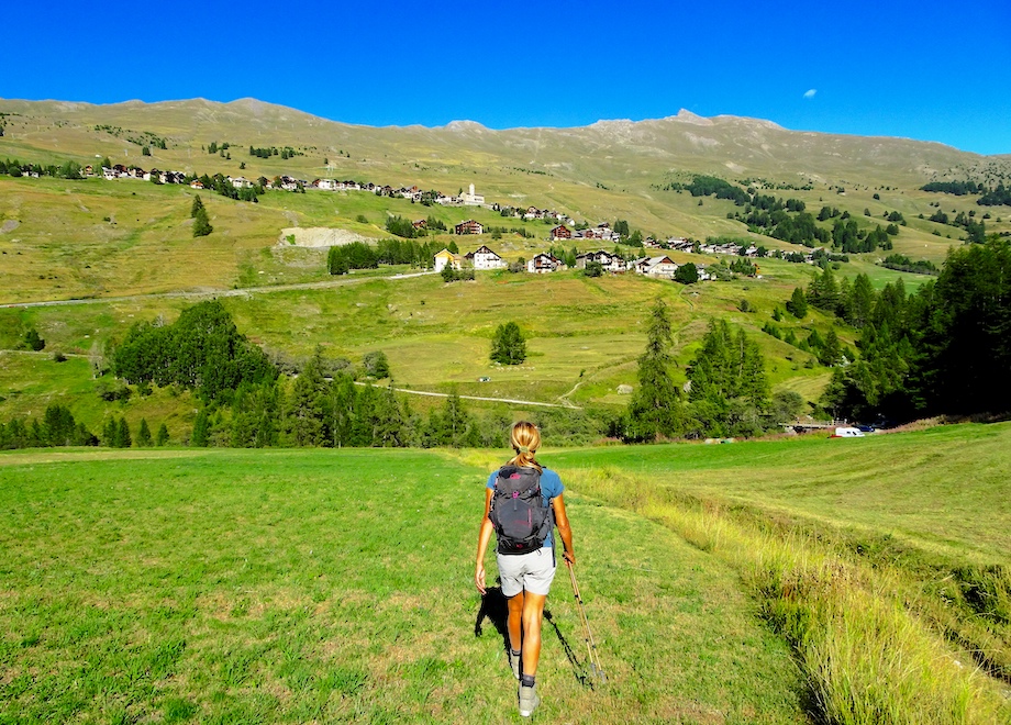 queyras rando 7 jours saint veran - Le tour du Queyras accompagné
