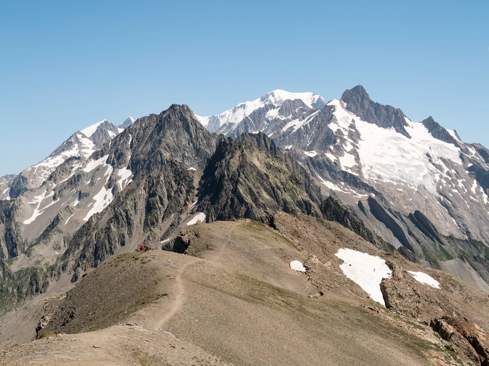 col des fours tete nord des fours mont blanc