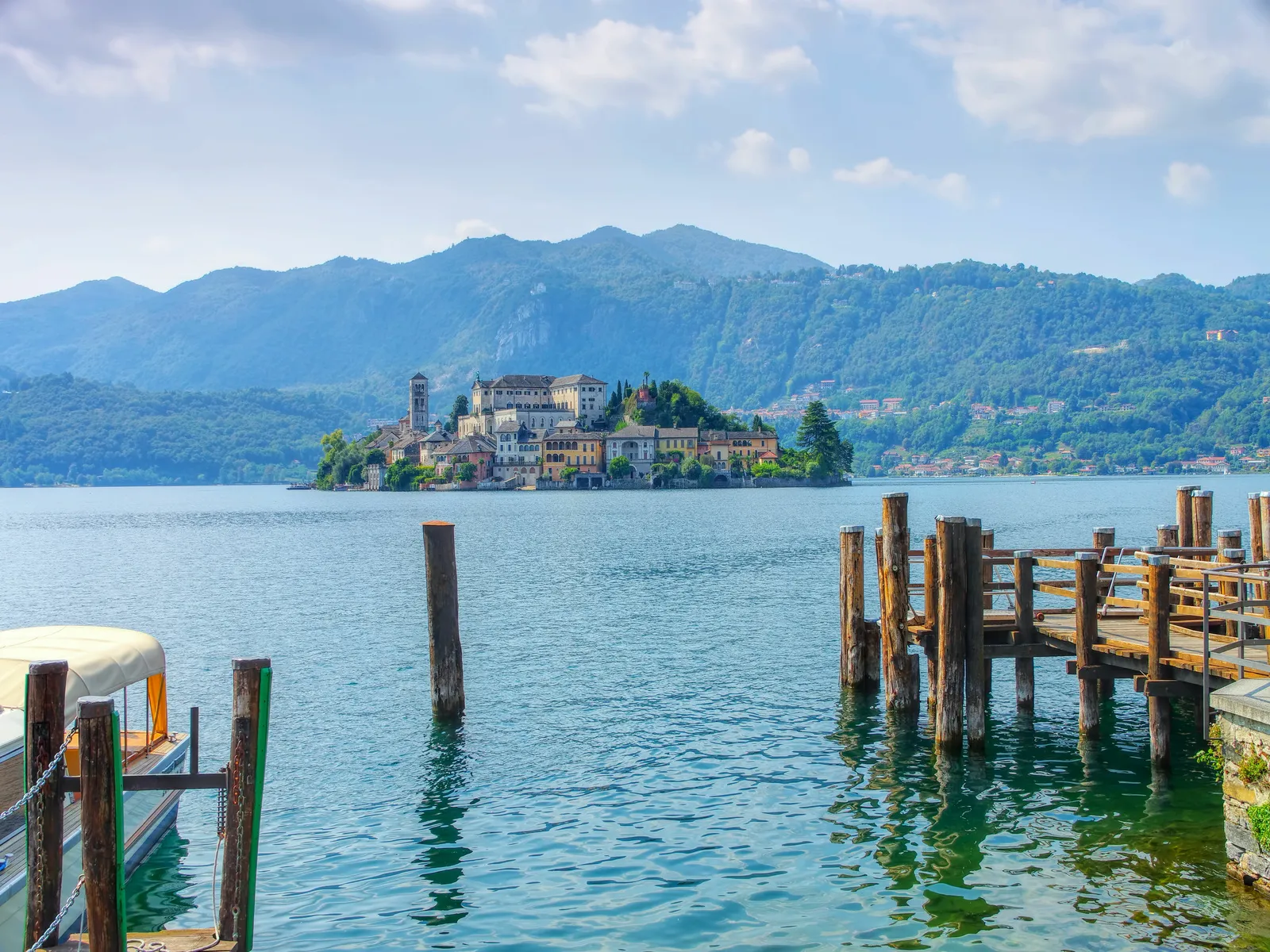 lac orta san giulio