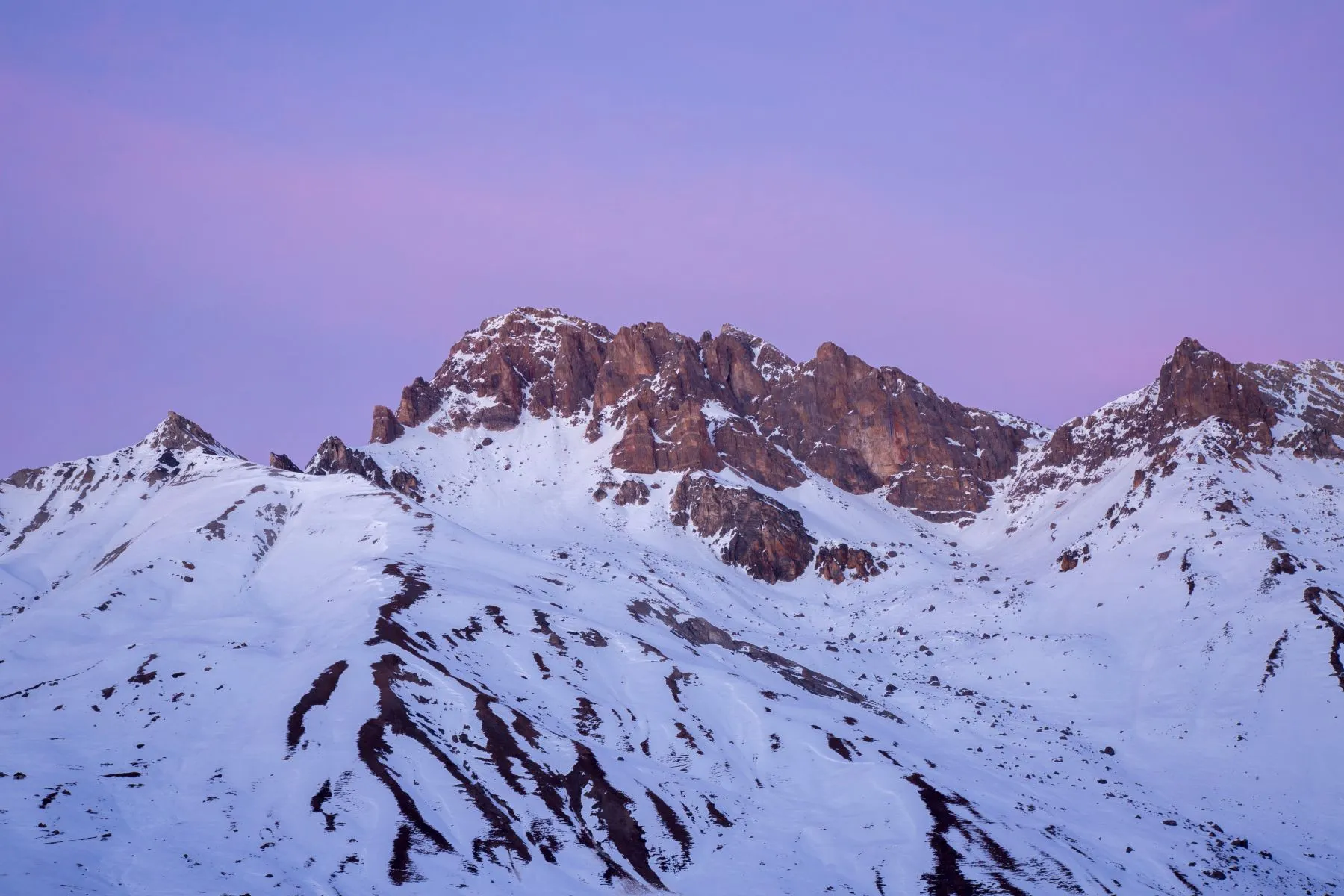 les ecrins alpes