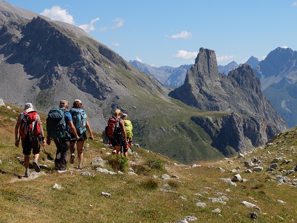 Le tour du Queyras accompagné