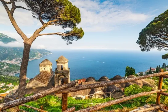 randonnee cote amalfitaine italie