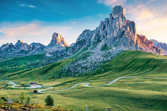 roadtrip dolomites 7 jours italie