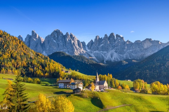 val di funes sud tyrol