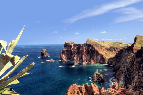 Madère, l'île au jardin en autotour