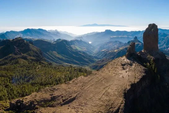 gran canaria roque nublo