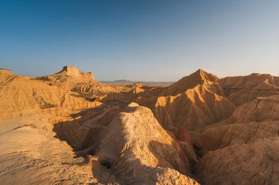 bardenas reales couverture