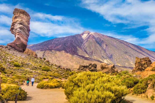 Tenerife, l'île des contrastes