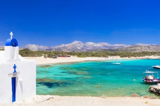 cyclades circuit 3 iles