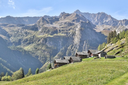 the walser town