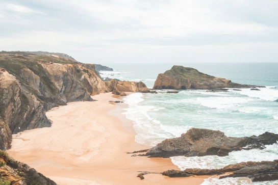 sentier des pecheurs portugal rota vicentina