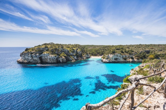 panoramique minorque