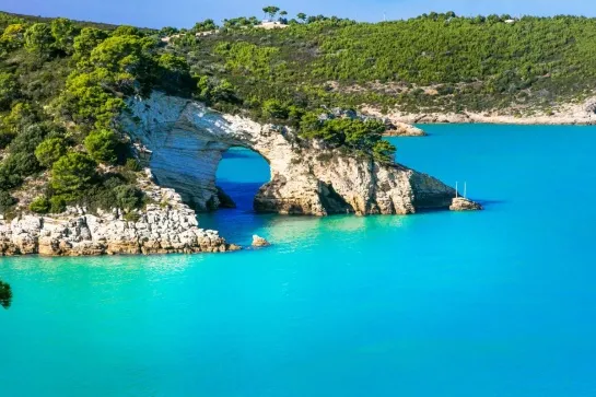natural park gargano