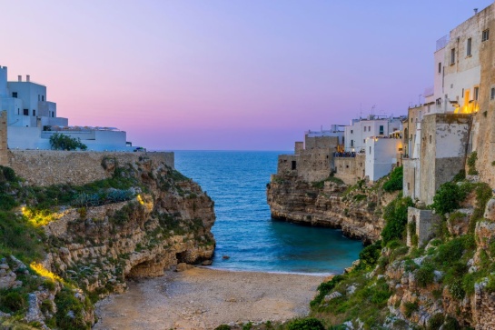 Les Pouilles: Trésor du Sud de l'Italie