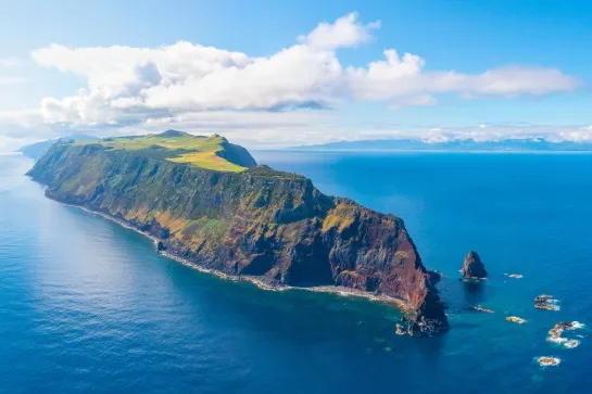 sao jorge ile acores portugal