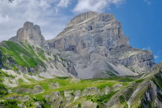 Trek dans les mythiques sentiers du Dévoluy