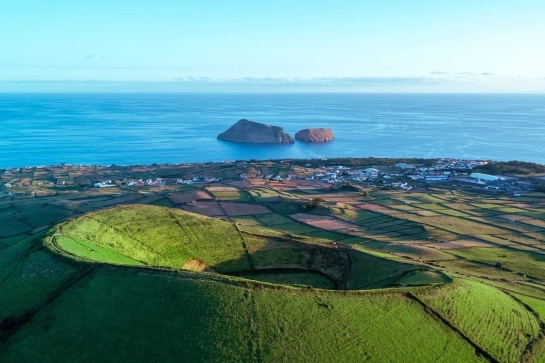 Les 4 merveilles des Açores