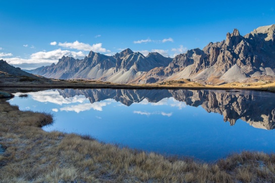 Le tour des sommets de la Clarée