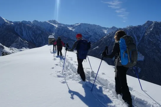 val maira ski rando nordique