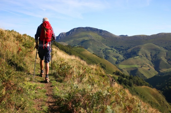 Chemin de Compostelle, partie 1 : Du Puy-en-Velay à Nasbinals