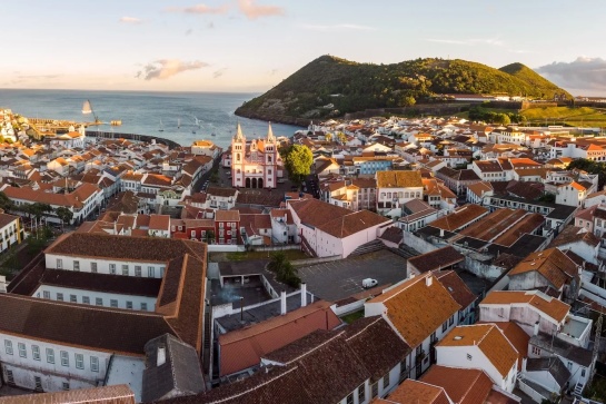 Les îles mystérieuses des Açores