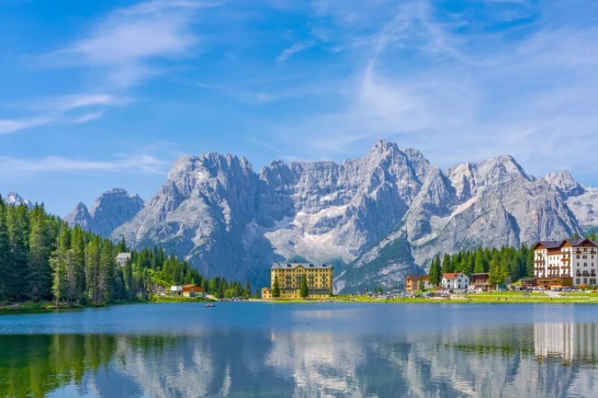 Les incontournables des Dolomites