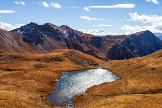 queyras automne