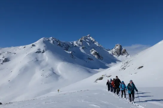haute route des escartons
