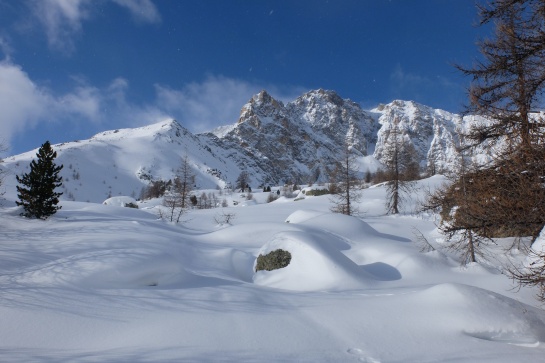 La Haute Route des Escartons en liberté