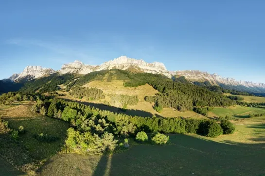 Randonnée et bien-être dans le Vercors