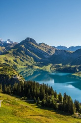 Mont-Blanc, Beaufortain et Vanoise (GTA / GR5 étape 2) en liberté