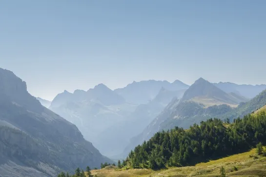 randonnee au sommet du mont thabor dans les alpes francaises en ete copie