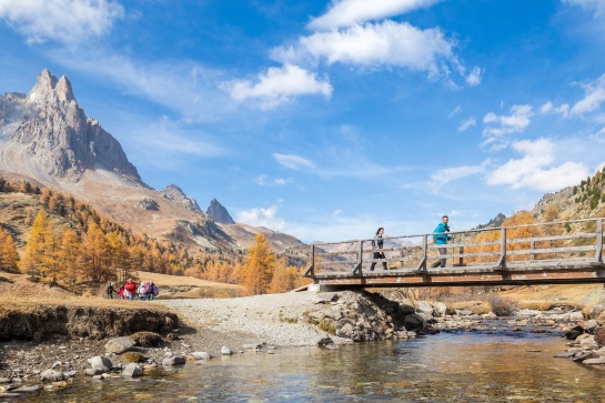 nevache vallee de la claree