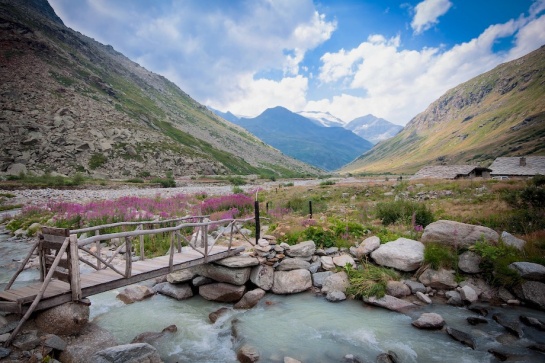 Le tour de la Vanoise