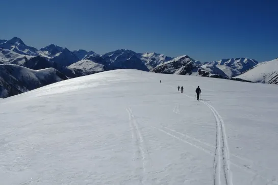 ecrins ski