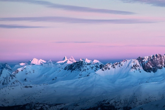 Réveillon magique en refuge