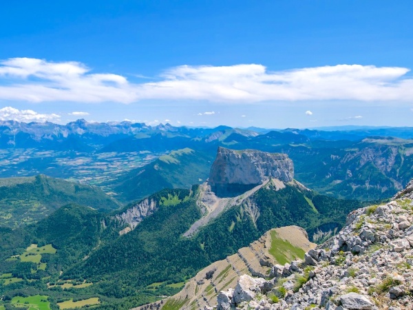 Traversée de la Chartreuse