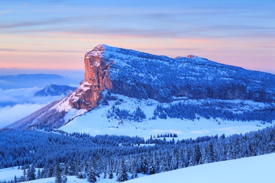 Découverte de la Chartreuse en raquettes